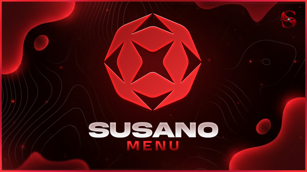 Susano Menu