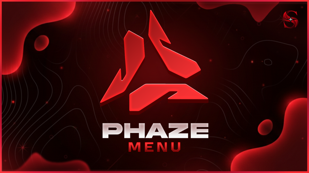 Phaze Menu (PREMIUM FOR redENGINE)