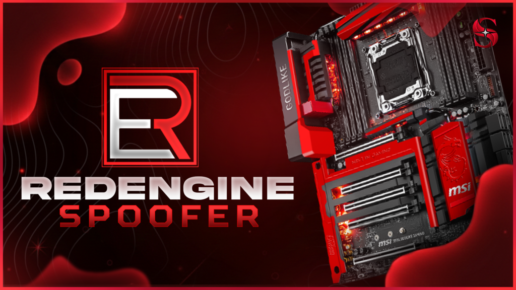 redENGINE Spoofer